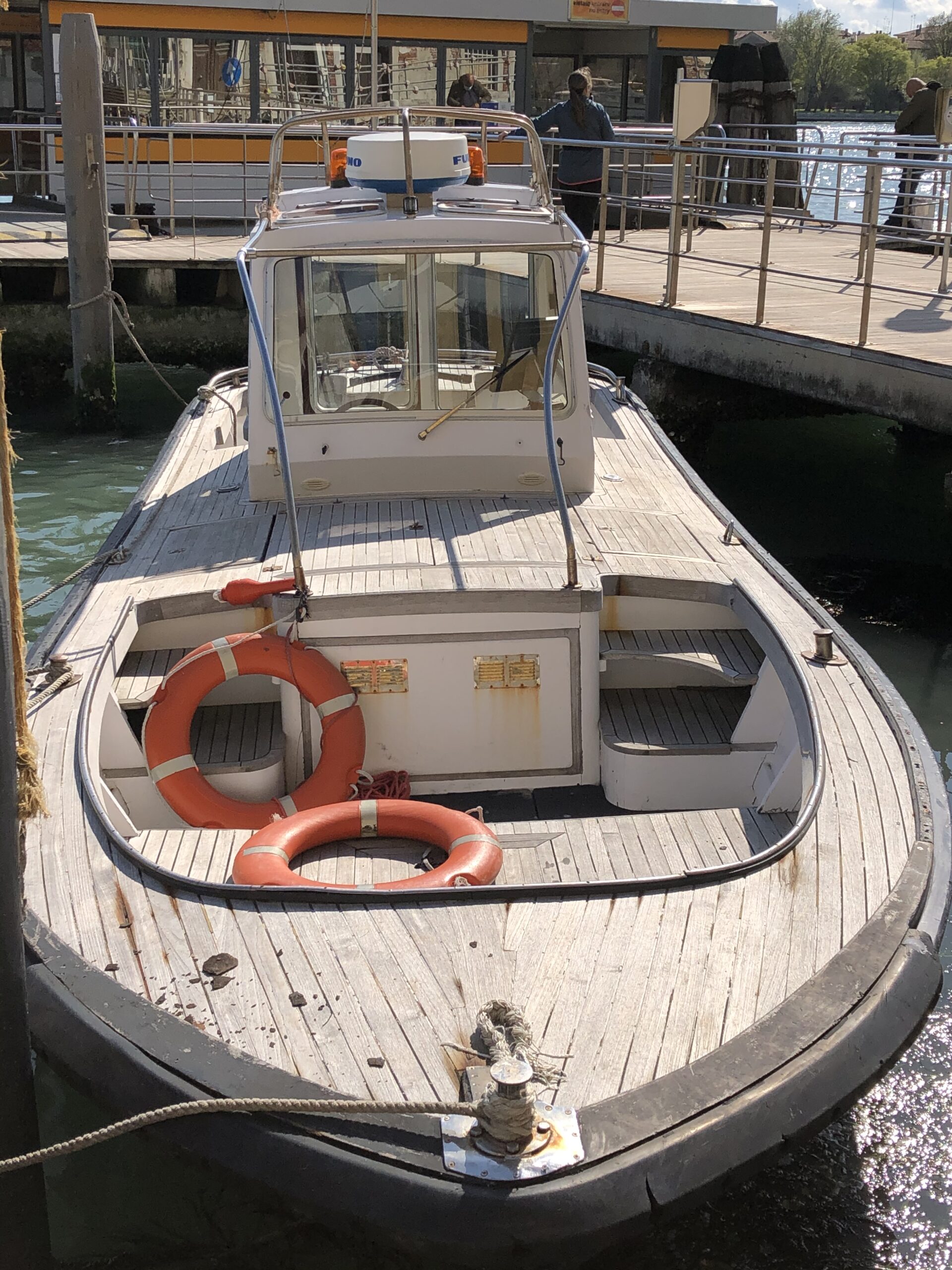 Ormeggiatore 15