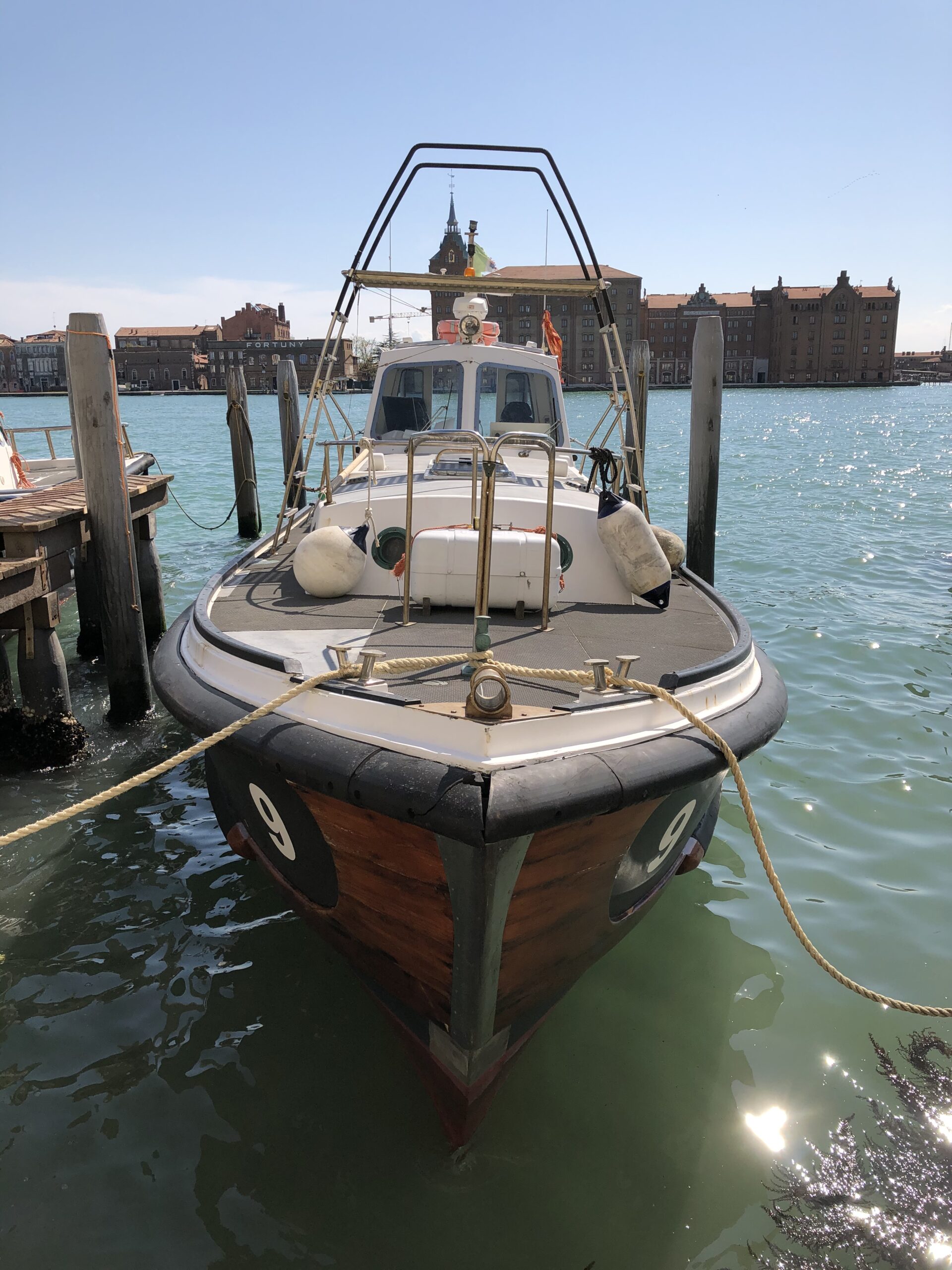 Ormeggiatore 9